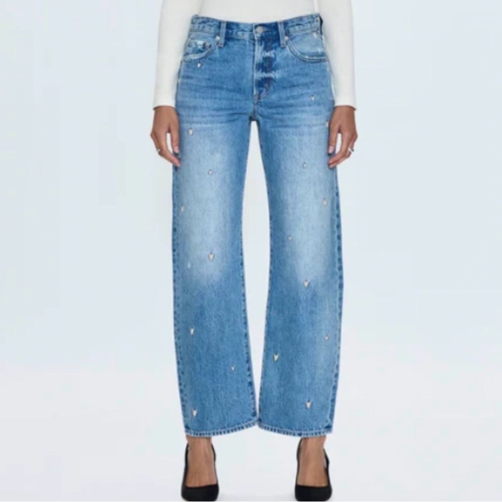 Pistola Heart Jeans